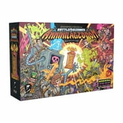 Epic Spell Wars of the Battle Wizards Annihilageddon Deck-Building Game