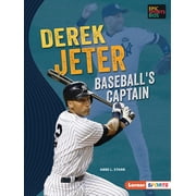Epic Sports BIOS Lerner Tm Sports Derek Jeter Baseballs Captain, Hardcover