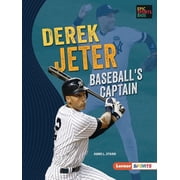 Epic Sports BIOS Lerner Tm Sports Derek Jeter Baseballs Captain, Paperback