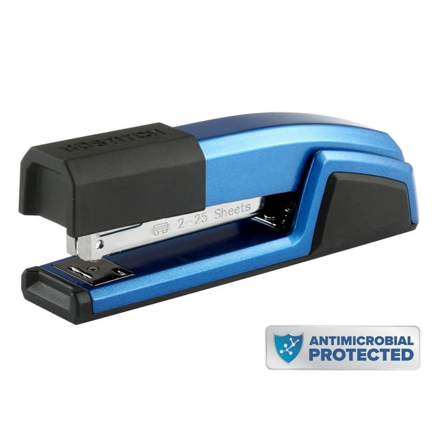 Epic Stapler, 25-Sheet Capacity, Blue | Bundle of 5 Each