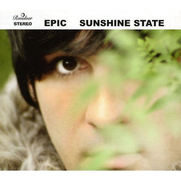 Epic - Sunshine State - Heavy Metal - CD