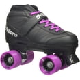 thumbnail image 1 of Epic Super Nitro Indoor/Outdoor Quad Speed Roller Skates, 1 of 8
