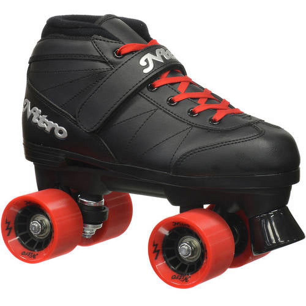 Epic Super Nitro Indoor/Outdoor Quad Speed Roller Skates