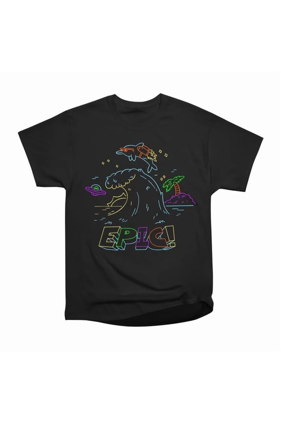 Epic T-Shirt Tee Gift For Him Merch For Her Apparel For Friend1