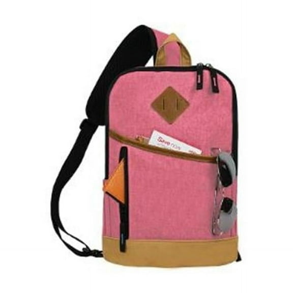 Epic Tablet Sling Backpack - Pink