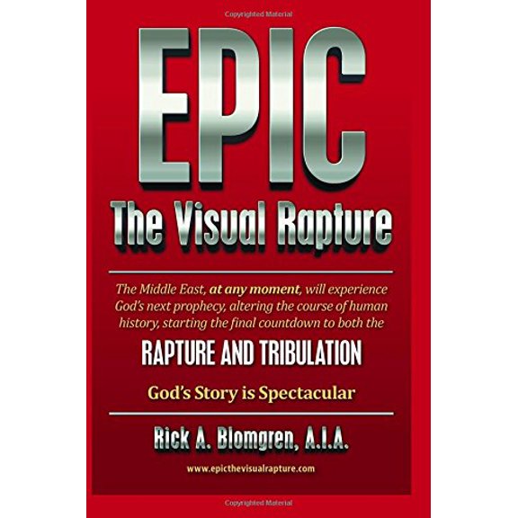 Pre-Owned Epic : The Visual Rapture, Used [Paperback]