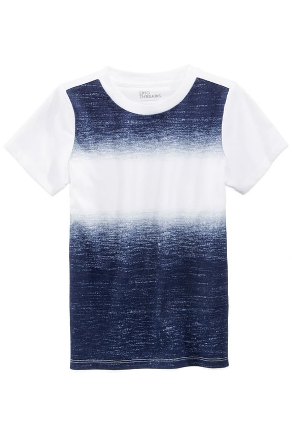 Baby Boys T-Shirt Tee Shirt (5T/5, Blue)