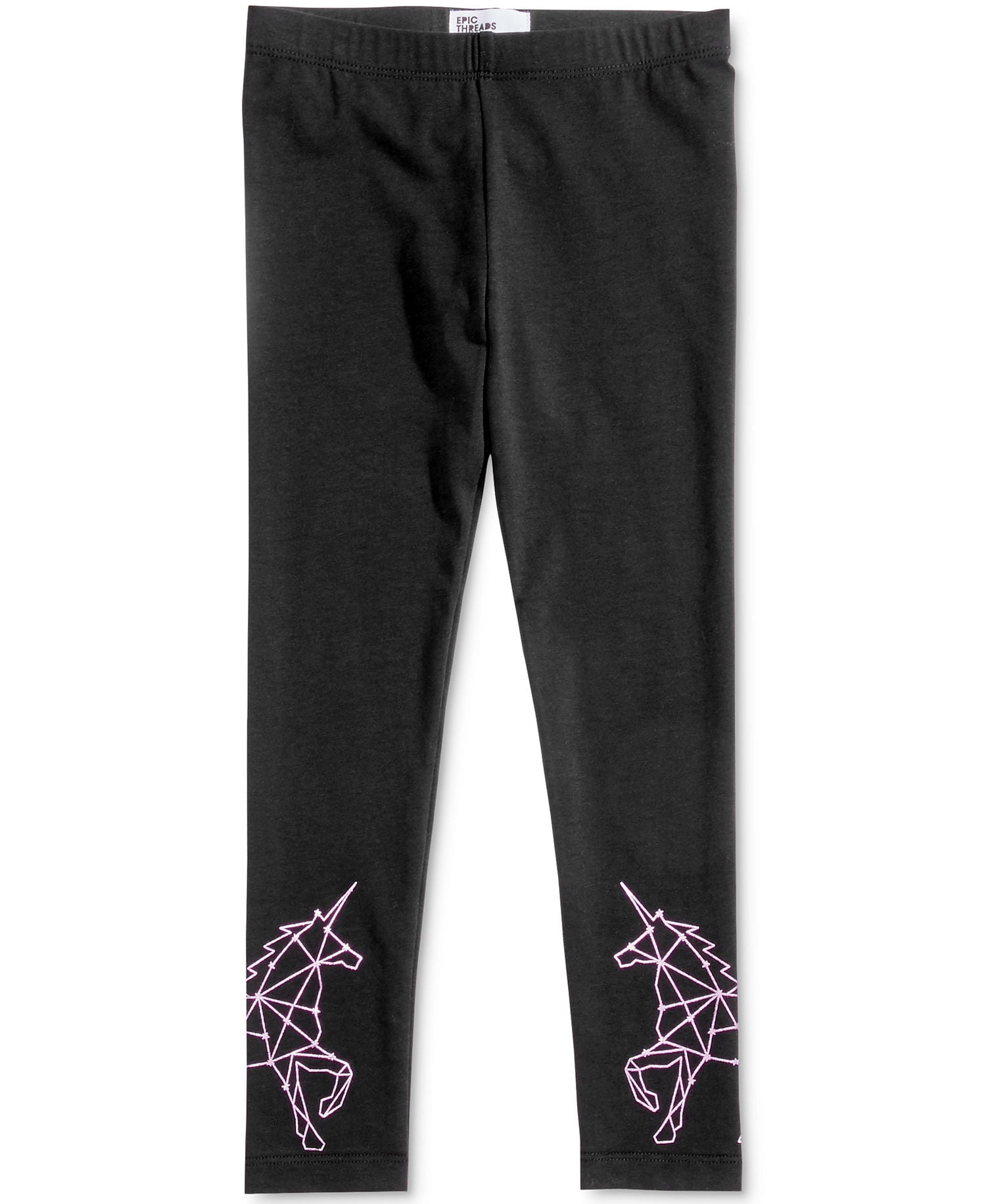 Justice unicorn leggings cheap