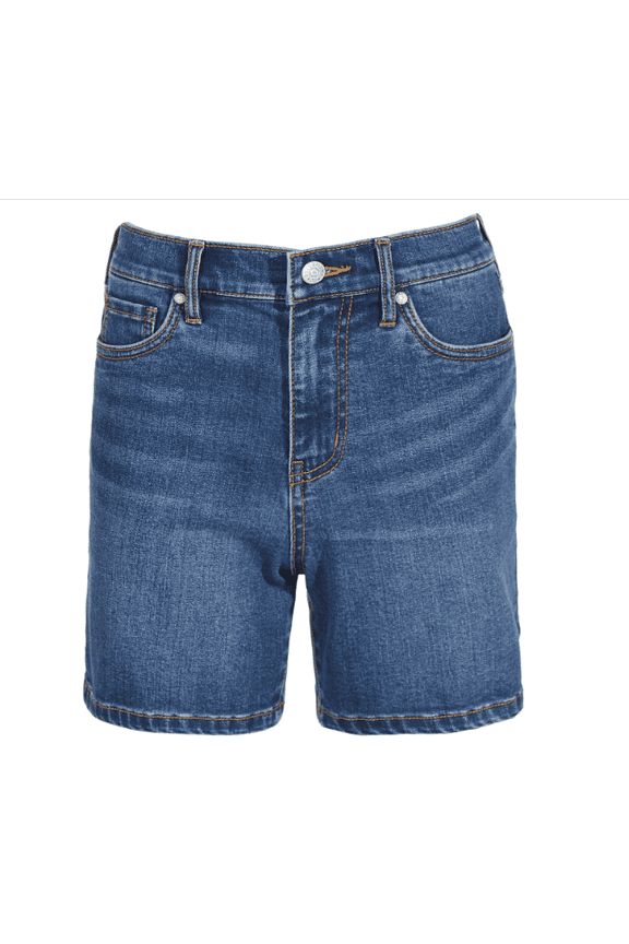 Epic Threads Big Boys Electric Medium-Wash Denim Shorts, Created for Macy's - Medium Was