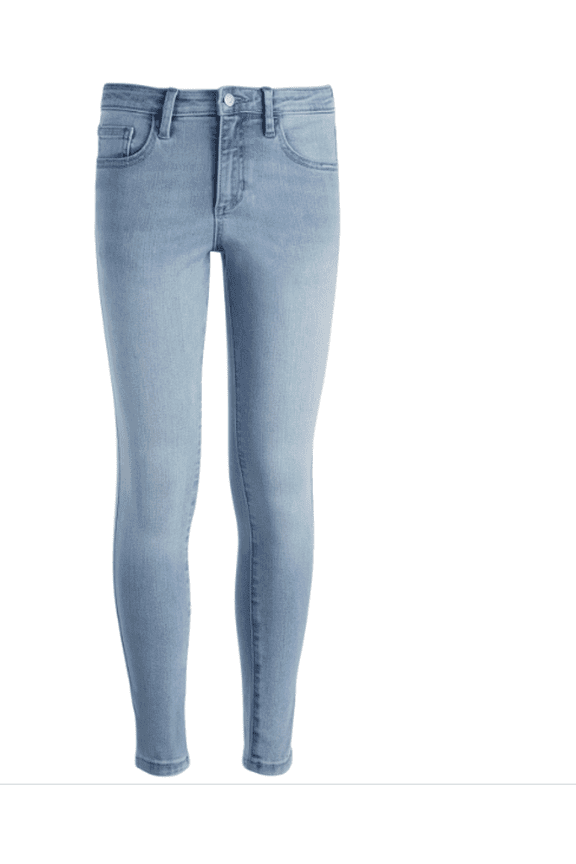 Big Girls Bergenia Skinny Jeans, Created for Macy's - Bergenia Wash