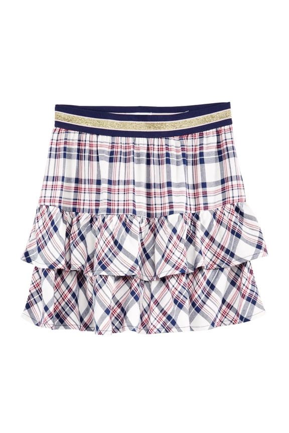 Big Girls Skirt Multi L (14)