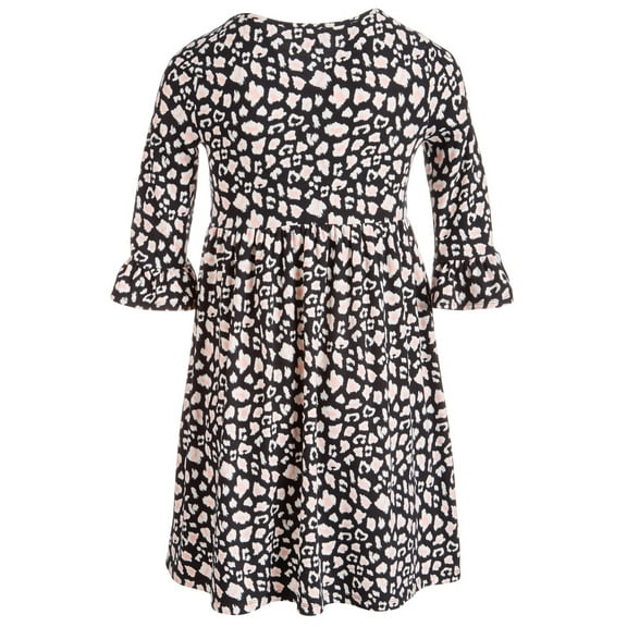 Epic Threads Big Kid Girls Ruffle Sleeve Babydoll Dress