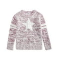 thumbnail image 1 of Epic Threads Big Kid Girls Star Sweater, 1 of 1
