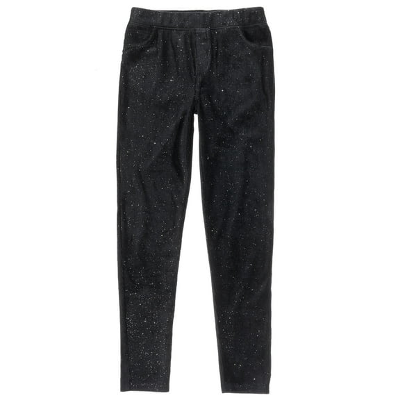 Epic Threads Girls Corduroy Pants (Mediumx23, Black)