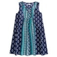 thumbnail image 1 of Epic Threads Girls Dress (Medium, Blue), 1 of 1