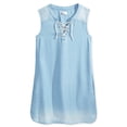 thumbnail image 1 of Epic Threads Girls Dress (Medium, Light Blue), 1 of 1