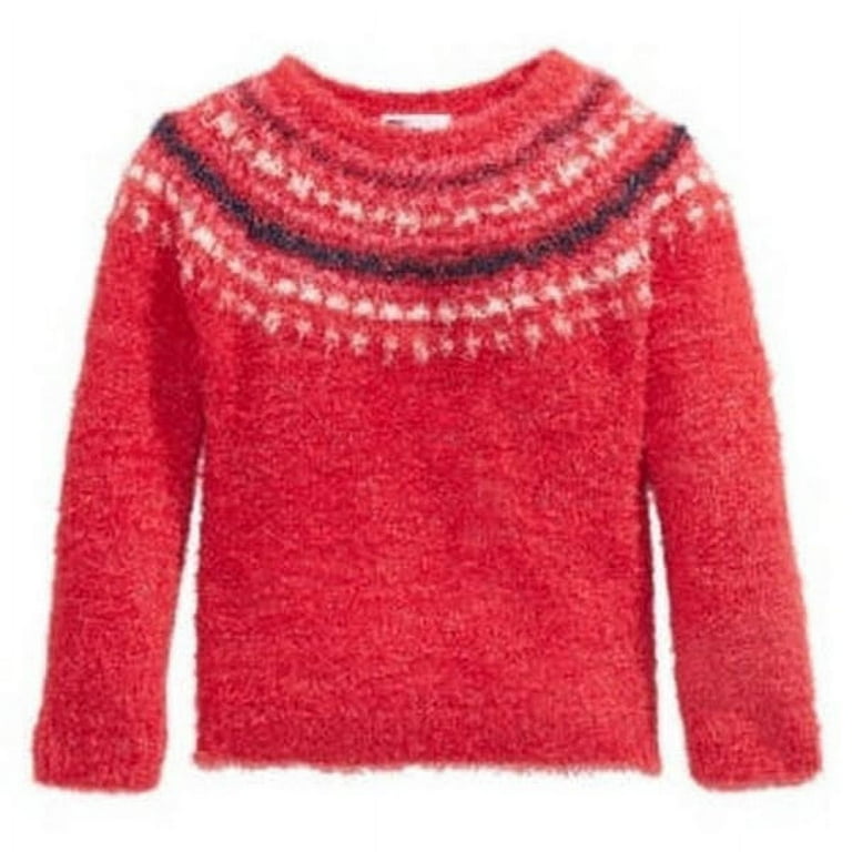 Macys girls sweaters deals