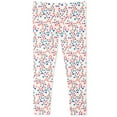 thumbnail image 1 of Epic Threads Girls Toddler Mix And Match Metallic Geo-Print Leggings – Colorful, 5, 1 of 1