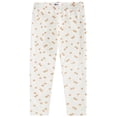 thumbnail image 1 of Epic Threads Kid's Little Girls Glitter Dot Leggings White Size 5, 1 of 3