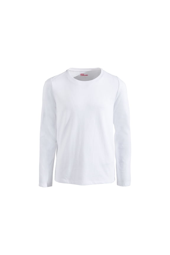 Little Boys Solid Shirt Bright White 5