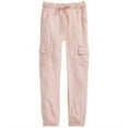 thumbnail image 1 of Epic Threads Little Girls Cargo Jogger Pants, Choose Sz/Color Title: 6/Peachskin, 1 of 3