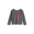thumbnail image 1 of Epic Threads Toddler Girls Shirt Charcoal 3T REG, 1 of 1