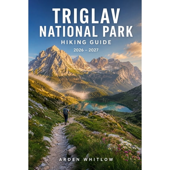 Epic Trails of the World Triglav National Park Hiking Guide 2026 - 2027: Scenic Trails, Alpine Lakes, Mountain Huts, and Summit Climbs Through Sl, (Paperback)