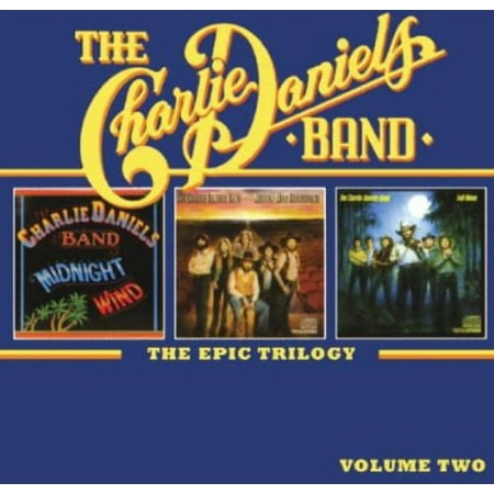 Epic Trilogy 2 (CD)
