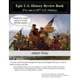 thumbnail image 1 of Epic U.S. History Review Book (Paperback) by Jason Gray, 1 of 1