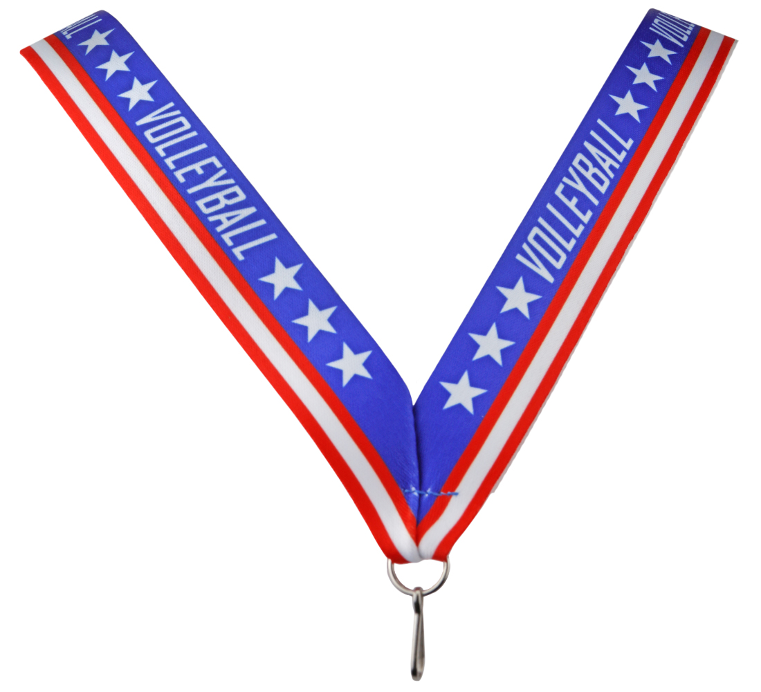 Epic Volleyball Medal Award Ribbons - Walmart.com