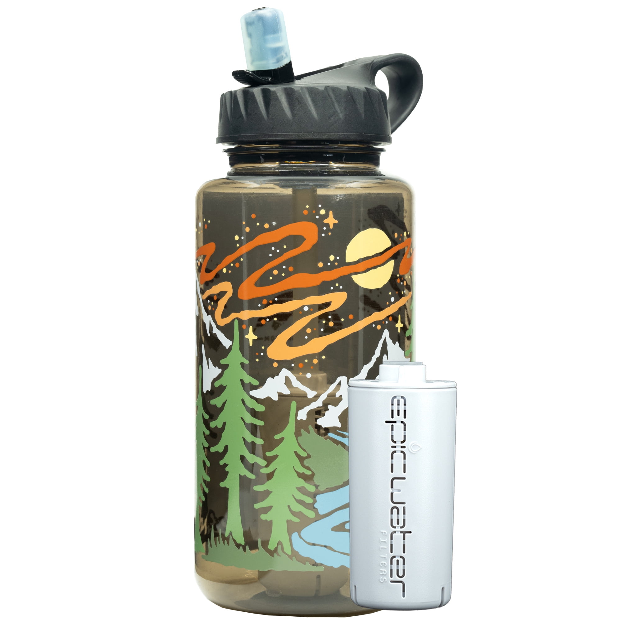 Epic Water Nalgene Sustain Water Bottle - Thumbnail 3