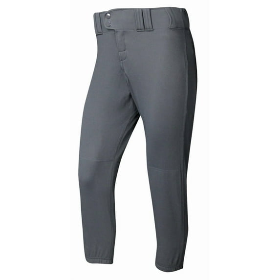 Epic Women's Rbi Low-Rise Pro-Softball Pants (Wht, Bk, Graphite)