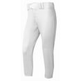 thumbnail image 1 of Epic Women's Rbi Low-Rise Pro-Softball Pants (Wht, Bk, Graphite), 1 of 2