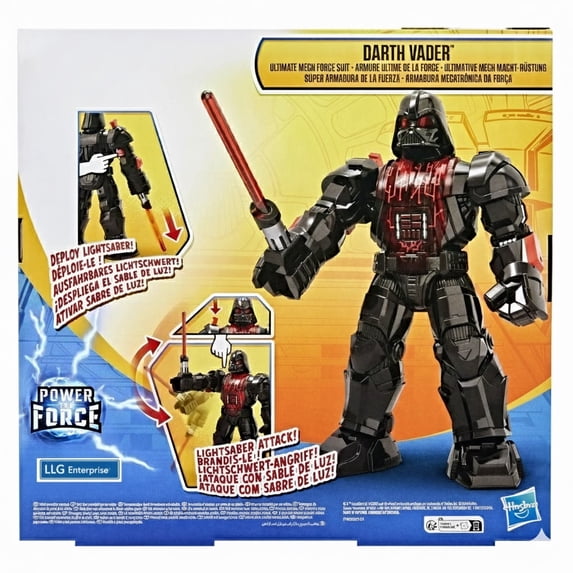 Epic World of Action Darth Vader Ultimate Mech Force Suit