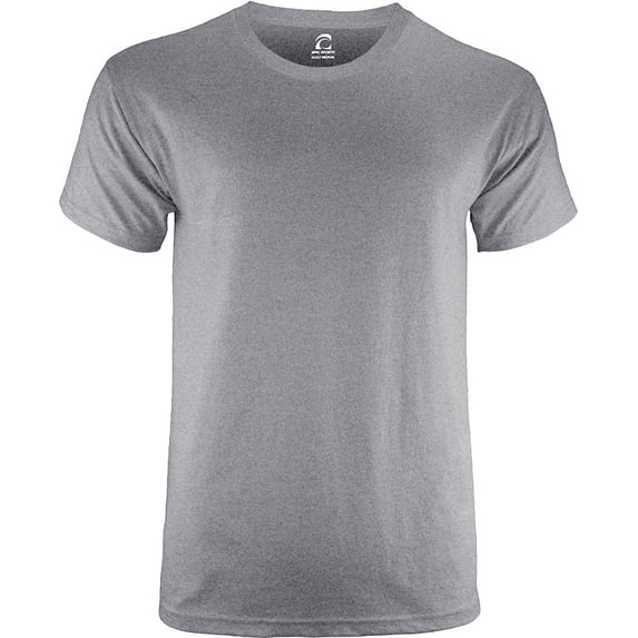 Epic Youth 5.6 Ounce Pre-Shrunk Heavy Cotton Tee Shirt - Heathers Are Blended