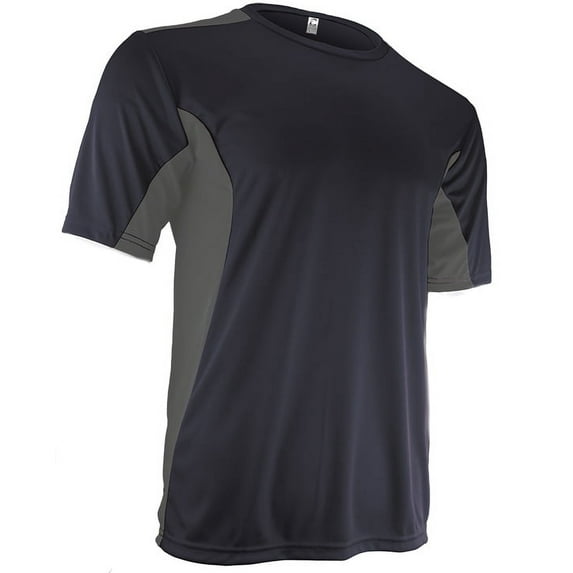 Epic Youth Color Block Performance Crew T-Shirt