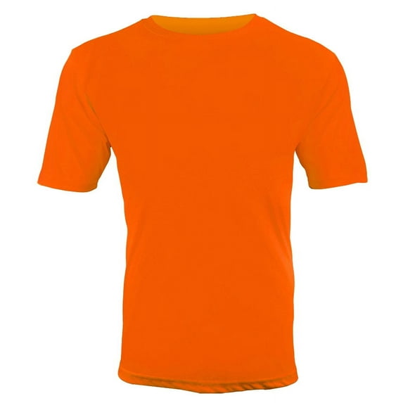 Epic Youth Cool Performance Dry-Fit Crew T-Shirt Jerseys