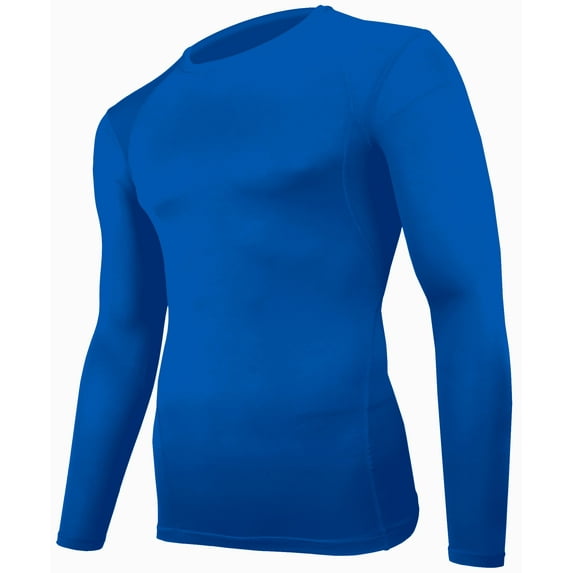 Epic Youth Cooling Pro-Compression Long Sleeve Crew Shirts