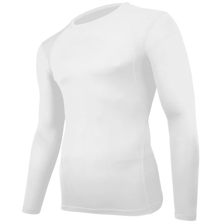 Epic Adult Cooling Pro-Compression Long Sleeve Crew Shirts