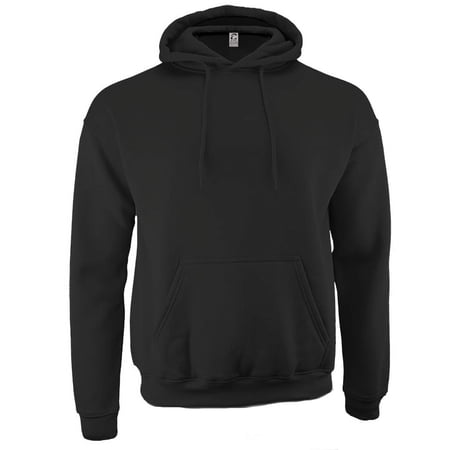 Epic Youth Heavy-Weight Pullover Hoodie Sweatshirt, Kangaroo-Pocket, Pro Blend