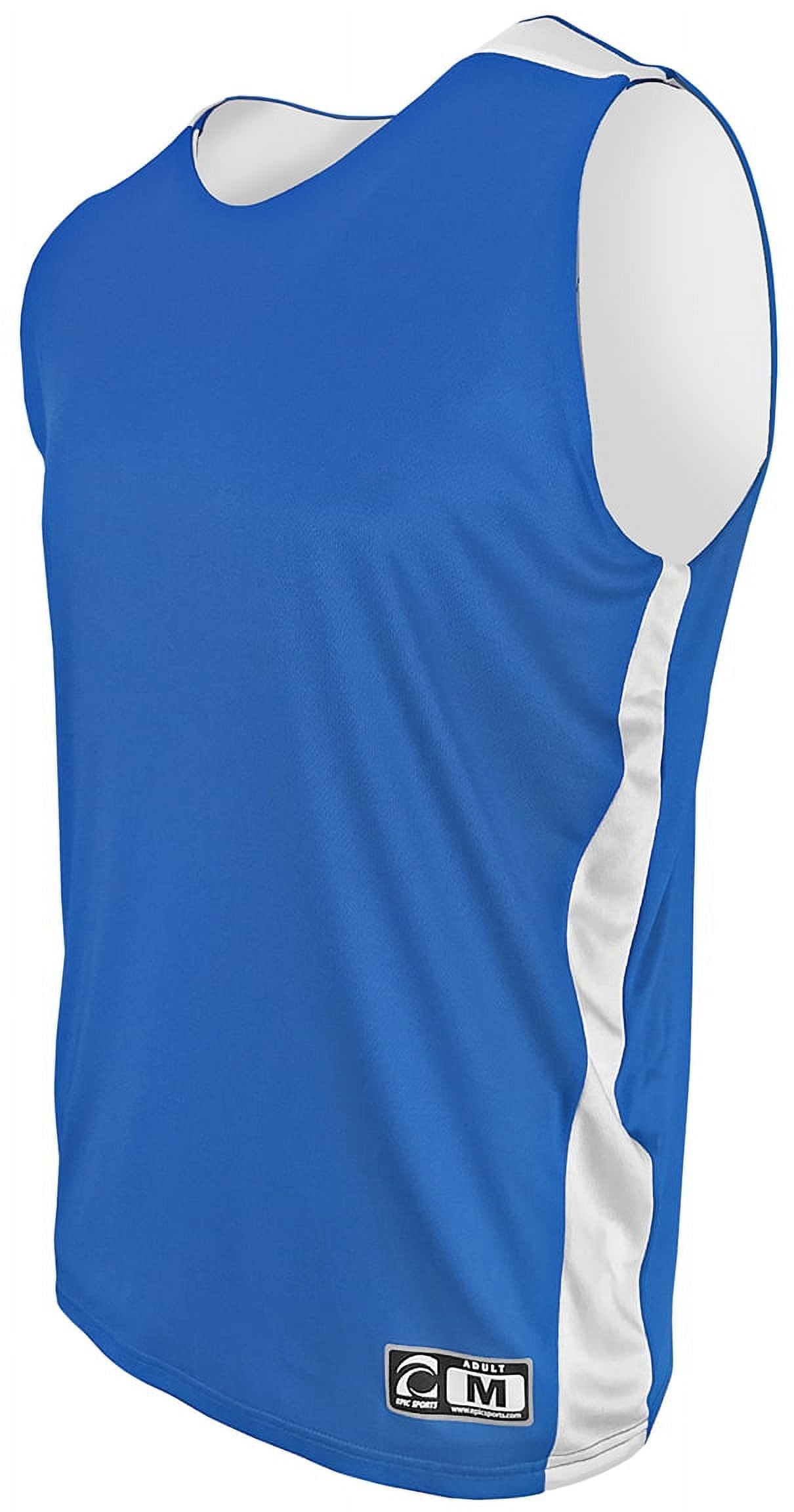 Youth reversible basketball outlet uniforms