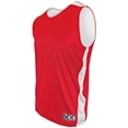 thumbnail image 1 of Epic Youth Reversible Sleeveless Basketball Jerseys, 1 of 3