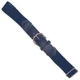thumbnail image 1 of Epic Sports Adjustable Youth Synthetic Tab Baseball Belt (Blue), 1 of 1
