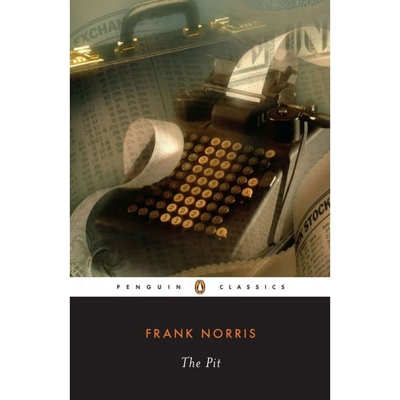 Epic of the Wheat The Pit: A Story of Chicago, Book 2, (Paperback)