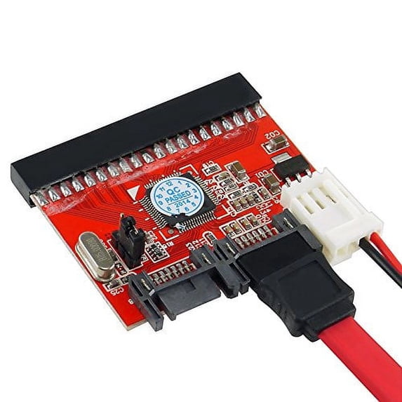 EpicDealz IDE to SATA Adapter for ATA 100/133 - Walmart.com