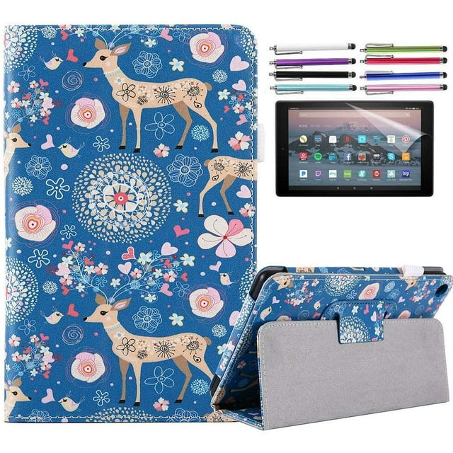 EpicGadget Case for Amazon Fire HD 10 Inch Tablet (11th Generation