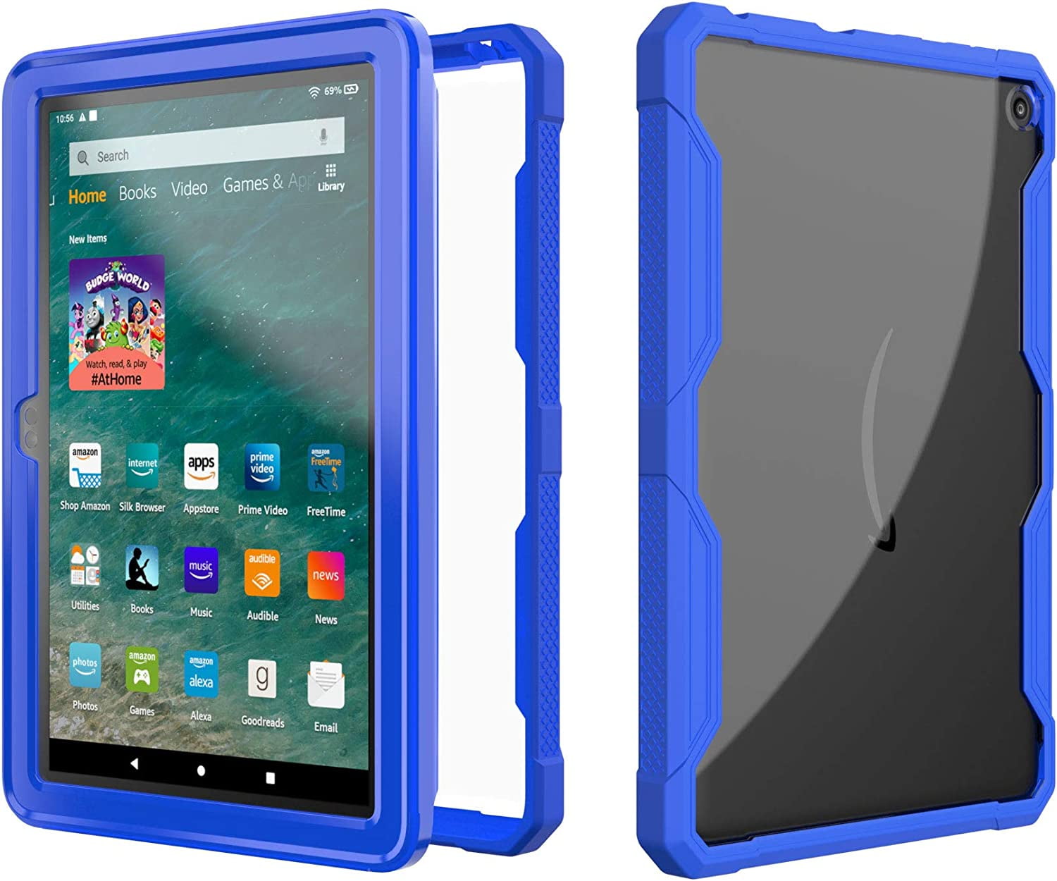 EpicGadget Case for Amazon Fire HD 8 / Fire HD 8 Plus (12th Gen, 2022