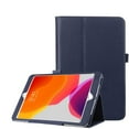 thumbnail image 1 of EpicGadget Case for iPad 10.2 Inch (9th/8th Gen) 2021/2020 - Auto Wake/Sleep Lightweight Folio Folding Stand Cover PU Leather Case For 2021/2020 Apple iPad 9th/8th Generation 10.2 Inch (Navy Blue), 1 of 4