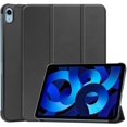 thumbnail image 1 of EpicGadget Case for iPad 10th Generation 10.9 Inch 2022 Released - Slim Lightweight Protective Shell with Auto Sleep/Wake Trifold Stand Cover Case (Black), 1 of 5