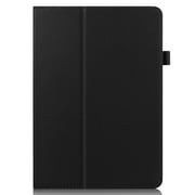 EpicGadget Microsoft Surface Pro 7/ Pro 7+ Case 12.3 Inch PU Leather Protective Folio Stand Cover also Compatible with Microsoft Surface Pro 7 Plus/ Surface Pro 6/ Surface Pro 5/ Pro 4/ Pro 3 Black